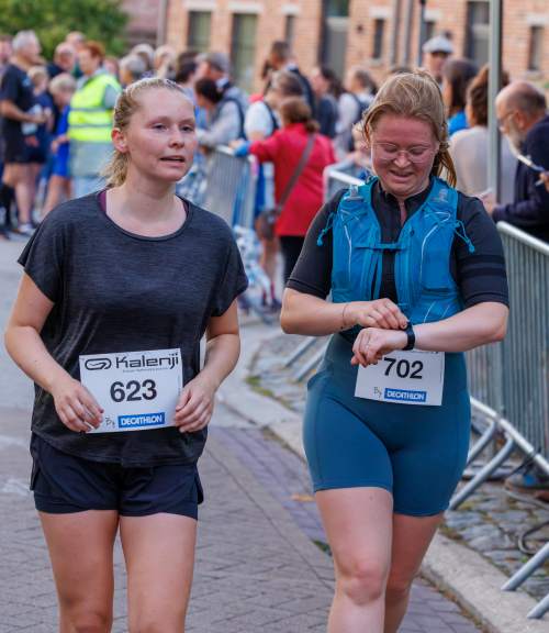 Landlopersjogging 2025